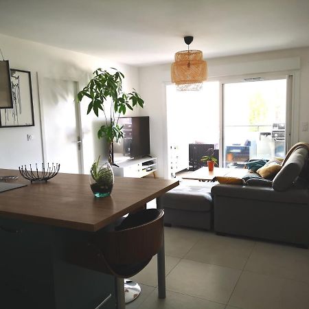 Agreable T2 Neuf Ajaccio Climatise Wi-Fi Apartment Exterior photo