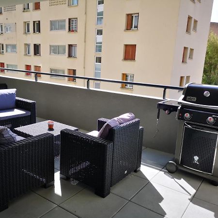 Agreable T2 Neuf Ajaccio Climatise Wi-Fi Apartment Exterior photo
